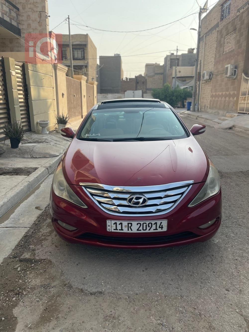 Hyundai Sonata